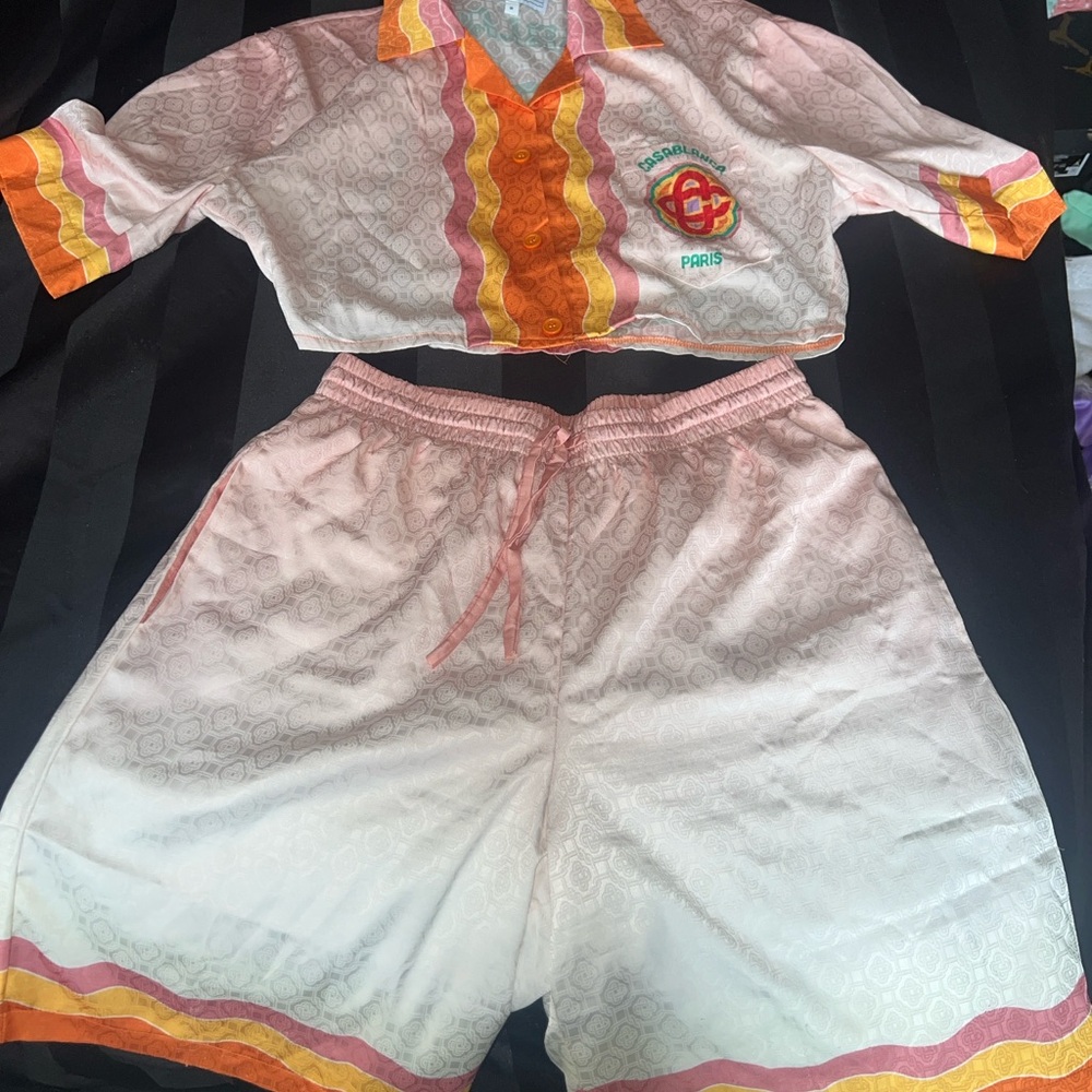 Casablanca altered set